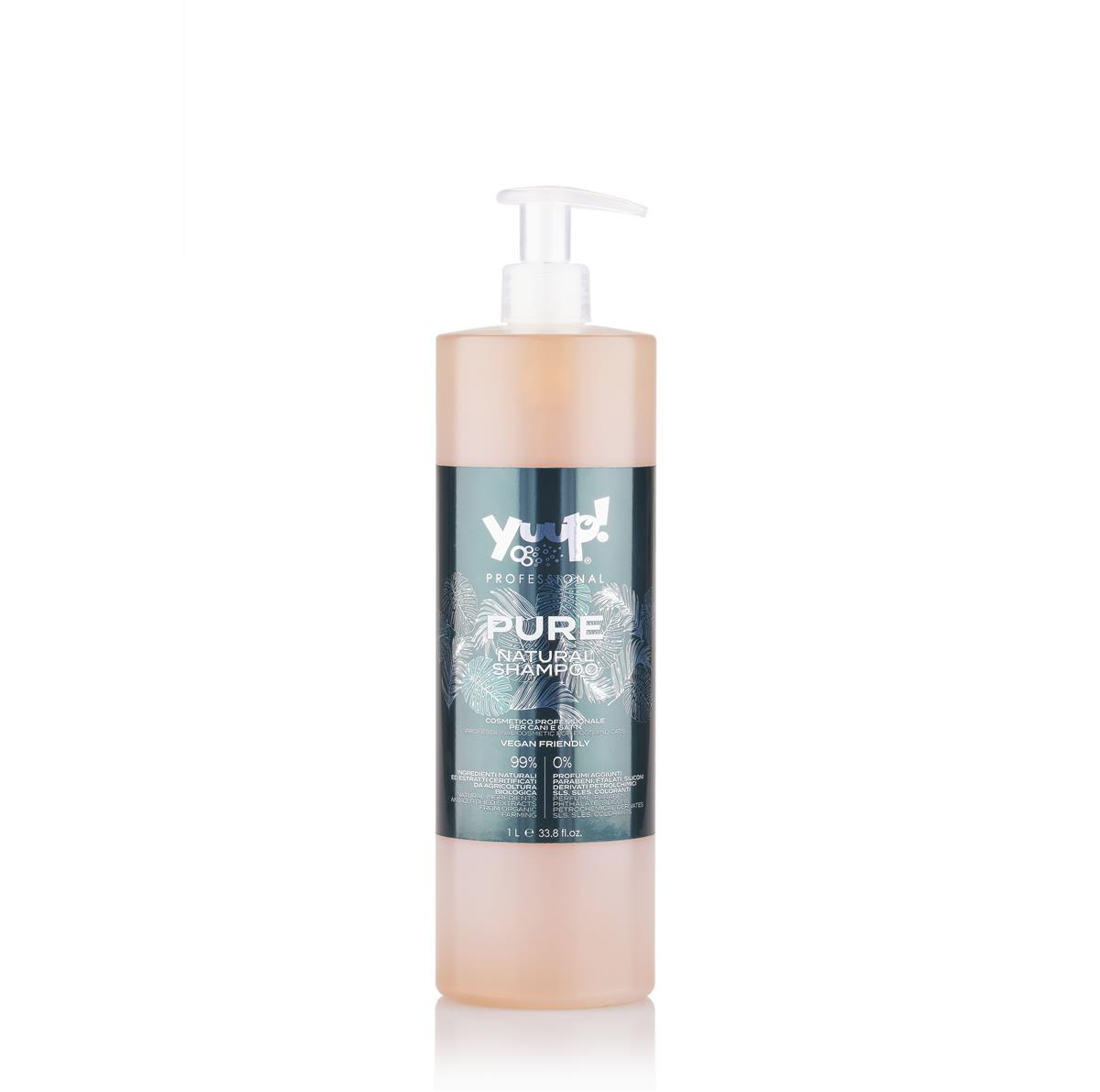 Yuup! Pro Pure Natural Shampoo - Bilde 2