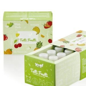 Yuup! Sweet Shampoo Collection 6X30ml - Bilde 2