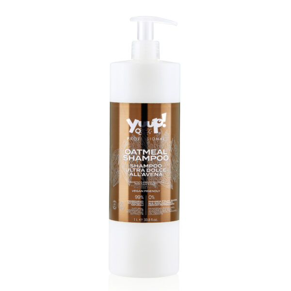 Yuup! Pro Oatmeal Shampoo