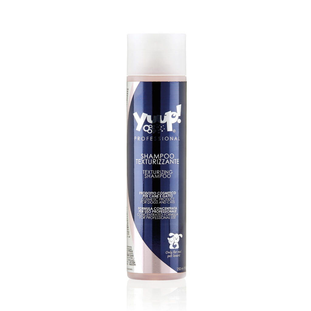 Yuup! Pro Texturizing Shampoo - Bilde 1