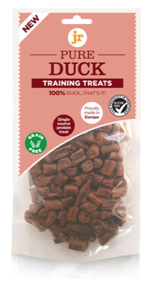 JR Pure Training Treats 85G