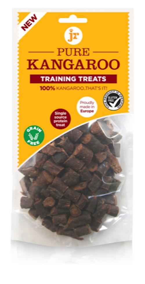 JR Pure Training Treats 85G