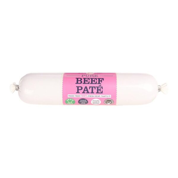 Jr Pure Patè 200G