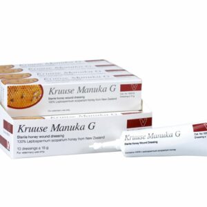 Manuka G Sårgel - 15gr