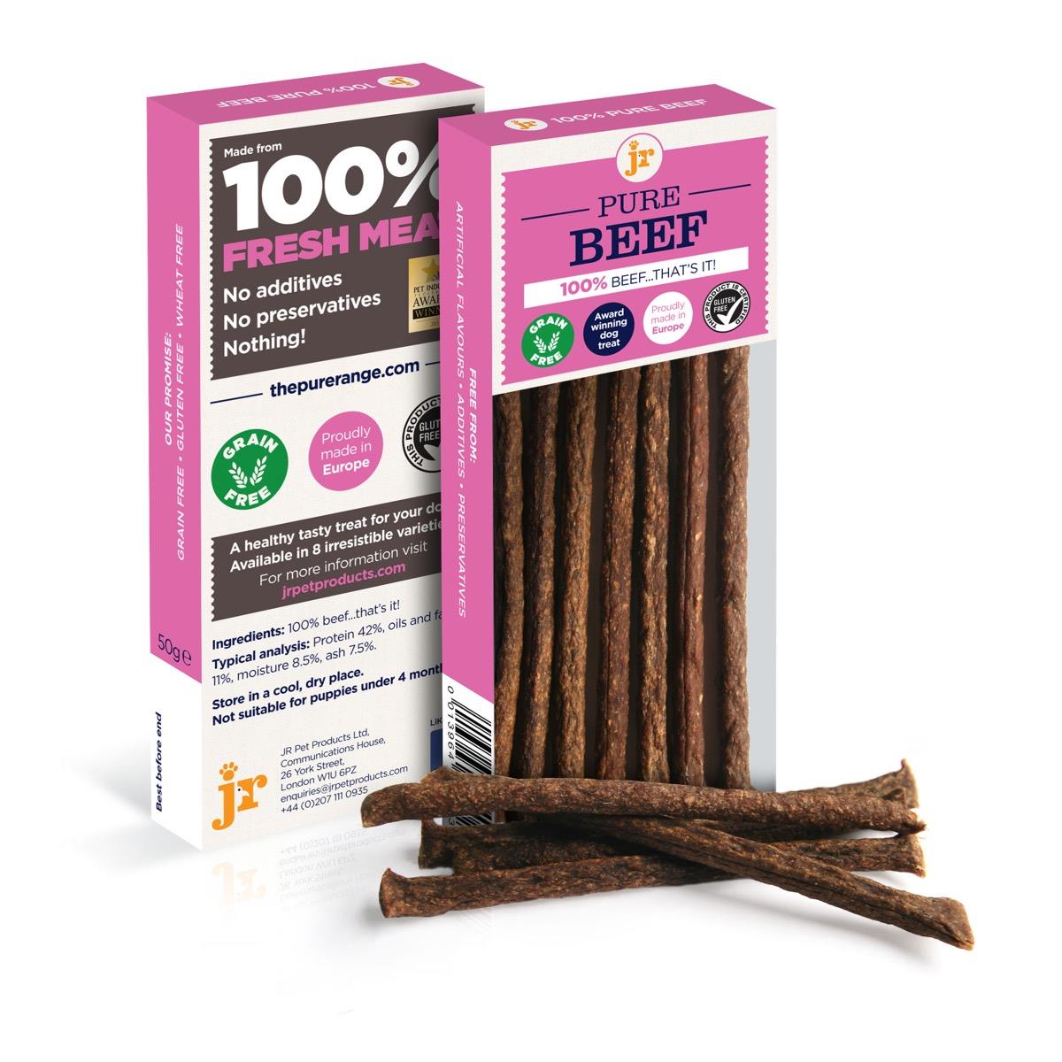 Jr Pure Sticks 50G - Bilde 2