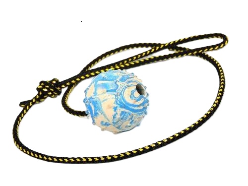 Dingo Rågummiball m/Snor