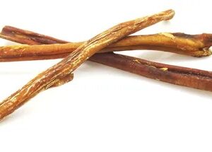 Delibest Oksemuskel Natural - 30cm