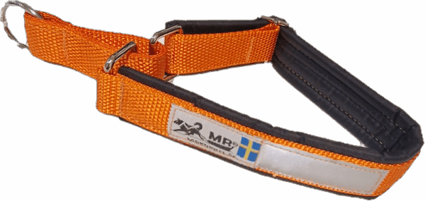 MR-Halvstrup Regulerbar Orange