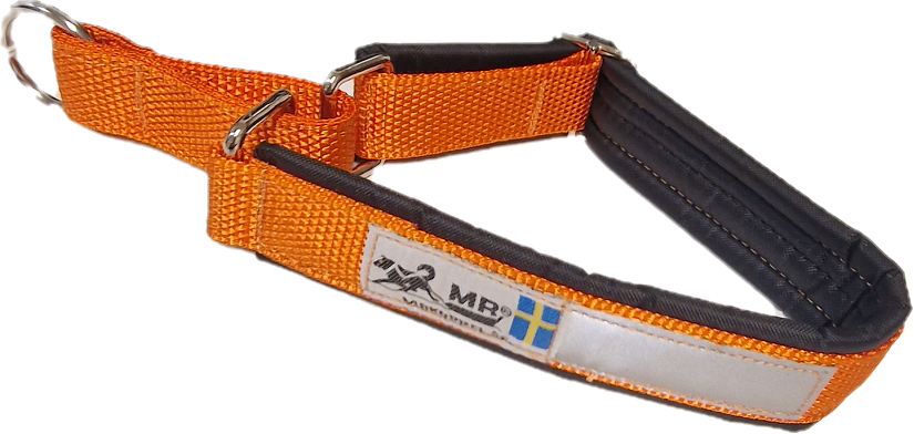 MR-Halvstrup Regulerbar Orange - Bilde 1