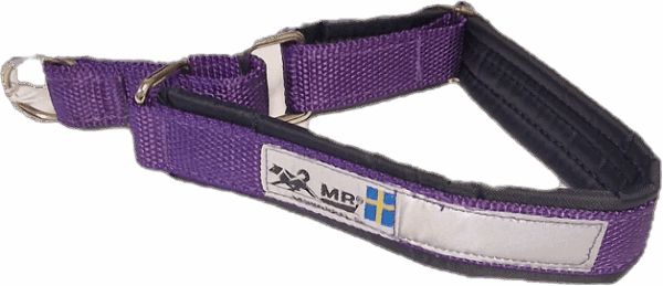 MR-Halvstrup Regulerbar Lilla