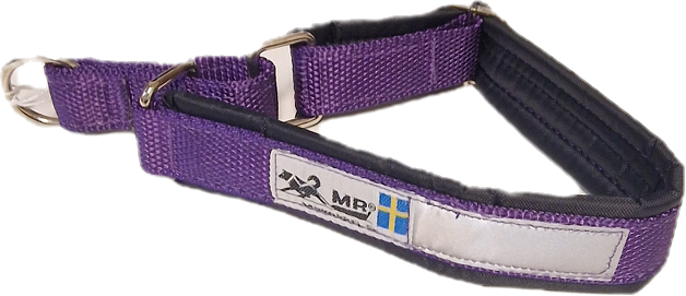 MR-Halvstrup Regulerbar Lilla - Bilde 1