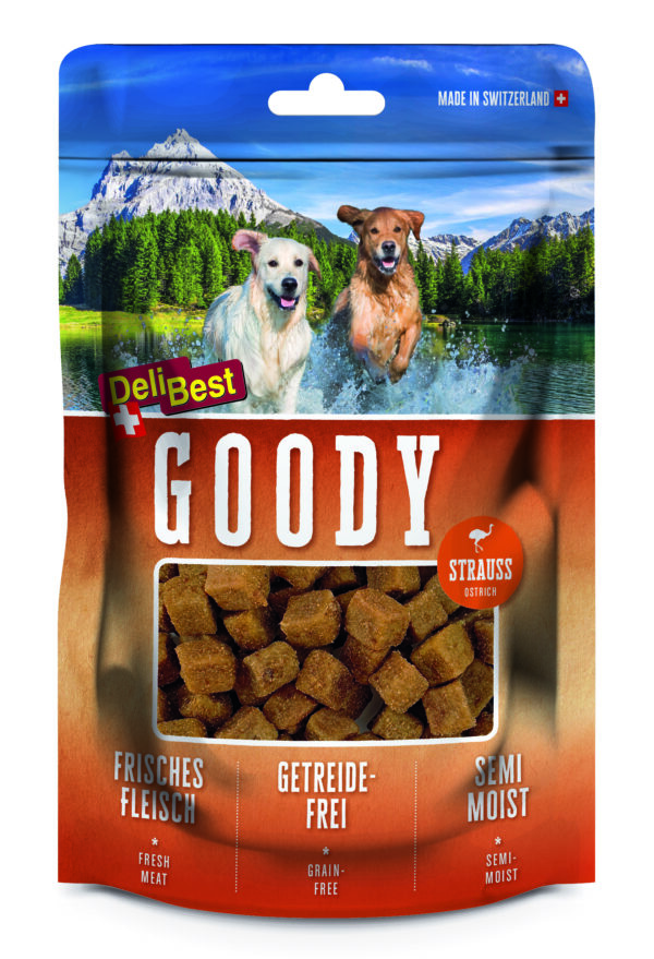 DeliBest Goody treningsgodbiter