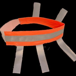 Gresshoppa Reflekshalsbånd