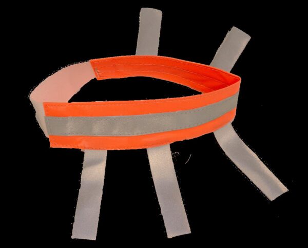 Gresshoppa Reflekshalsbånd