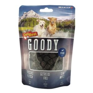 Delibest Goody Treningsgodbiter 100g - Bilde 2