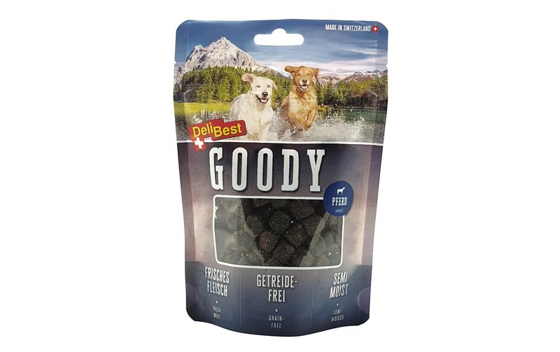 Delibest Goody Treningsgodbiter 100g - Bilde 2