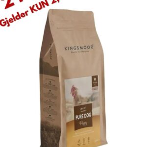 Kingsmoor Pure Chicken Puppy Small Dog