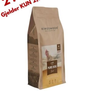 Kingsmoor Pure Chicken Sport Dog - Bilde 1