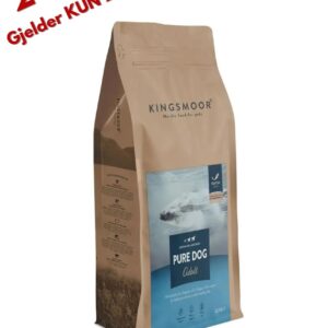 Kingsmoor Pure Seafish Large Dog