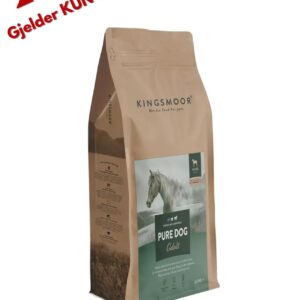 Kingsmoor Pure Horse Large Dog