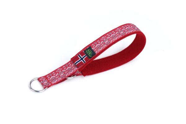 Gresshoppa Halvstrup Røros Rød