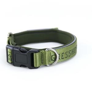 Gresshoppa Halsbånd Begna Oliven