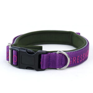 Gresshoppa Halsbånd Begna Lilla