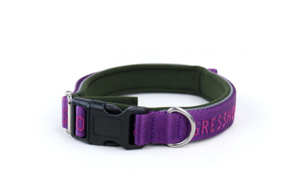 Gresshoppa Halsbånd Begna Lilla