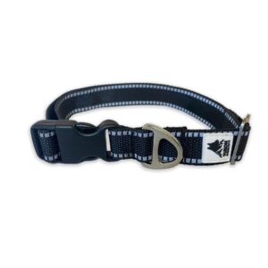 Yukon Vidda Halsbånd Svart - Bilde 1