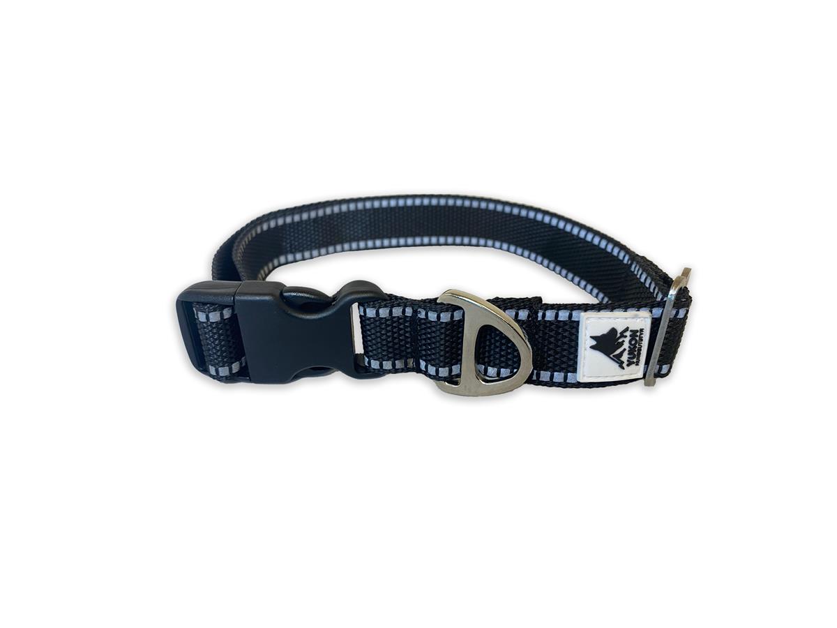 Yukon Vidda Halsbånd Svart - Bilde 1