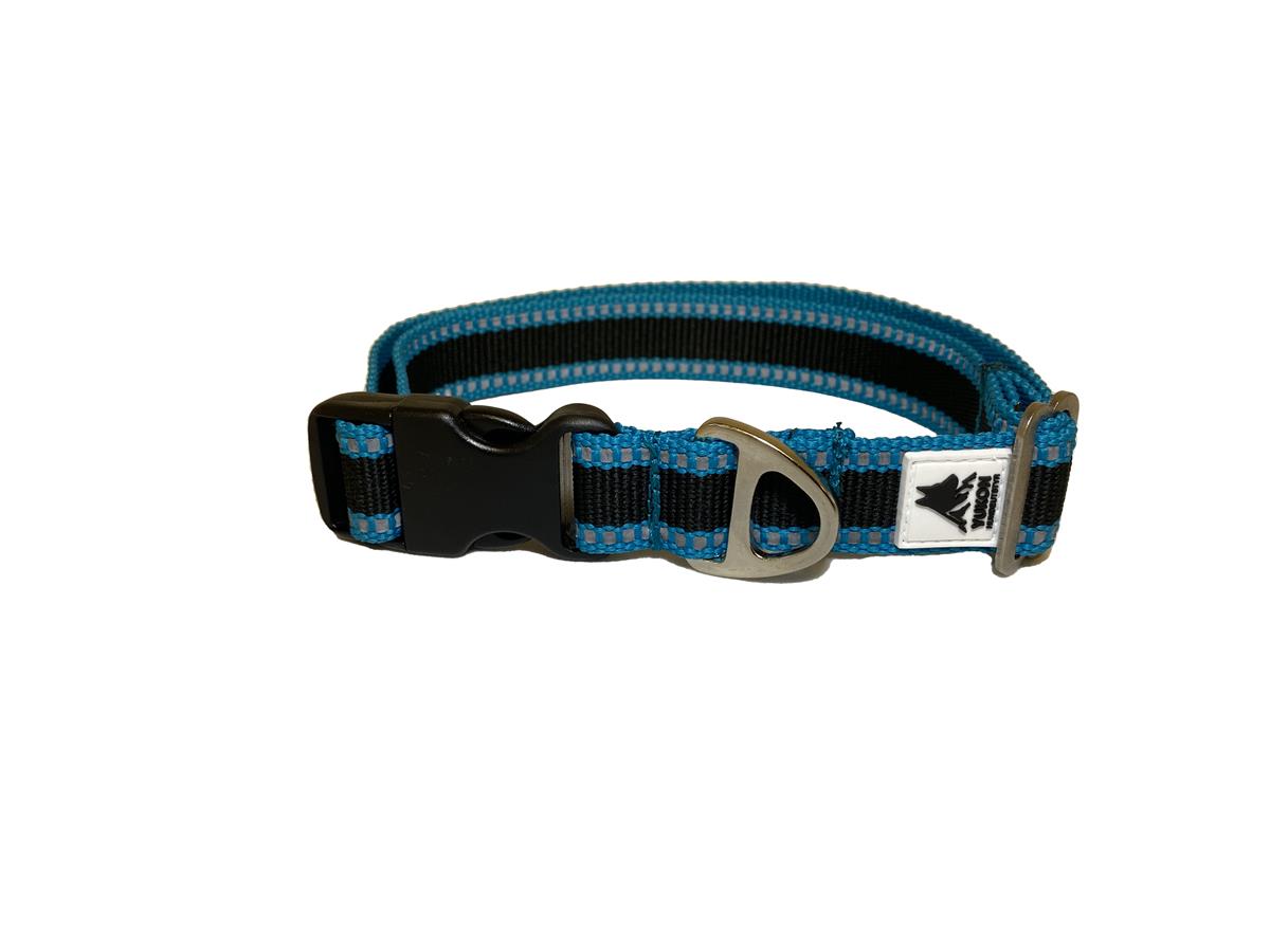 Yukon Vidda Halsbånd Sjøgrønn - Bilde 1