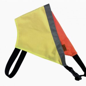 Yukon Markeringsdekken Rosa/Gul - Bilde 1