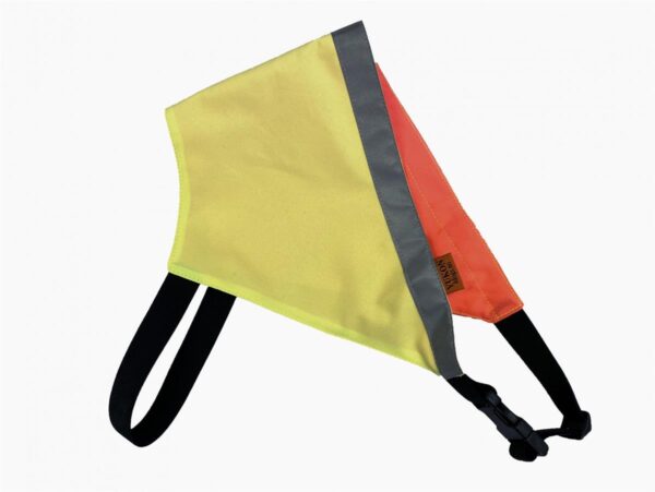 Yukon Markeringsdekken Rosa/Gul