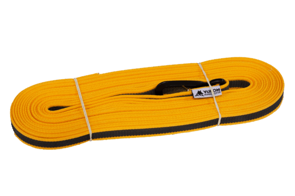 Yukon Supergrip Line M/Karabinkrok 12mmx15m