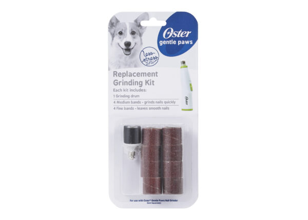 Oster Gentle Paws Reservedelssett