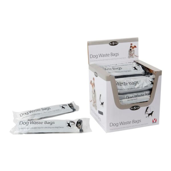 Buster Hundeposer M/Håndtak