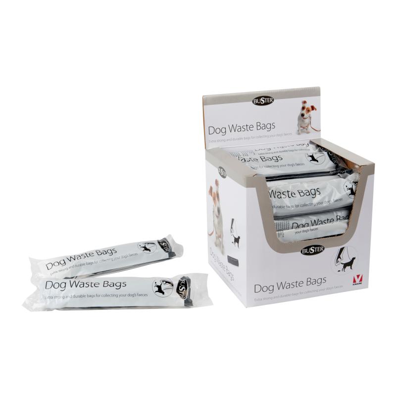 Buster Hundeposer M/Håndtak - Bilde 2