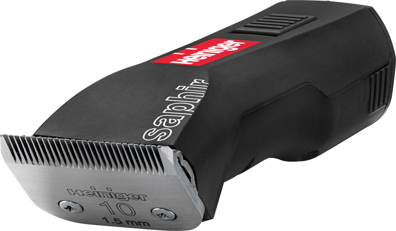 Heiniger Saphirbasic Klippemaskin M/Batteri - Bilde 2