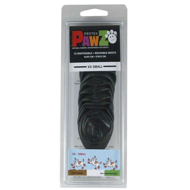 Pawz Hundesko Svart 12Pk - Bilde 7