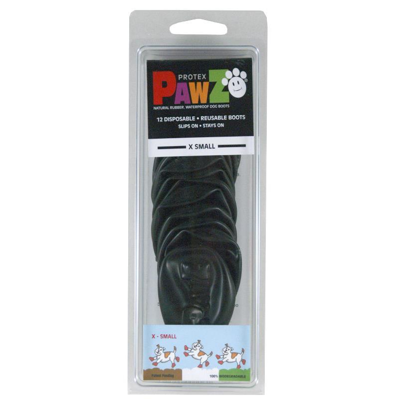 Pawz Hundesko Svart 12Pk - Bilde 6