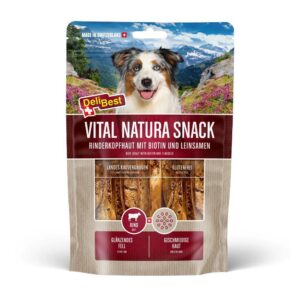 Delibest Vital Nature Snack 200gr - Bilde 2