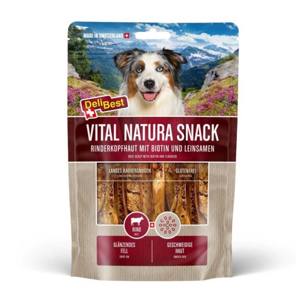Delibest Vital Nature Snack 200gr