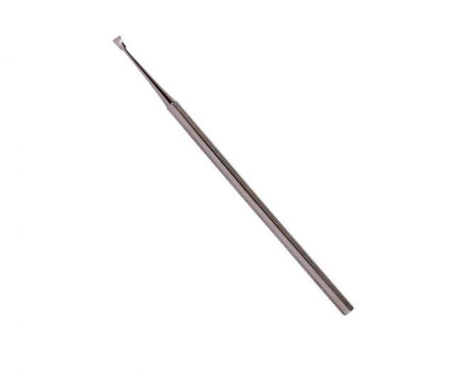 Tannskrape M/Flat Tupp - Bilde 1