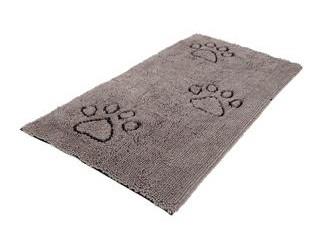 Dirty Dog Doormat Grå
