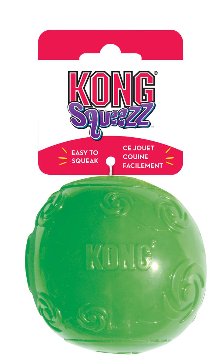 Kong Squeezz Ball - Bilde 1
