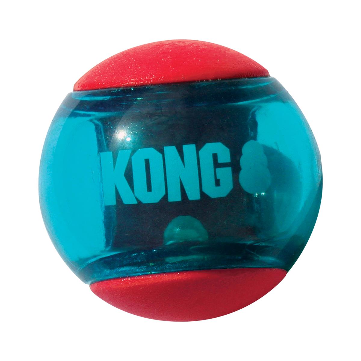 Kong Squeezz Action Red - Bilde 1