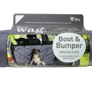 Henry Wag Baggasjeromsbeskytter