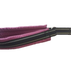 Yukon Halvstrup M/Refleks Rosa