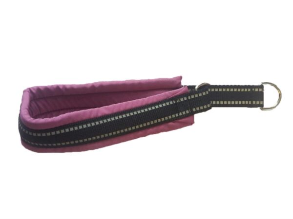 Yukon Halvstrup M/Refleks Rosa