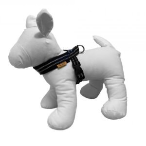 Yukon Brystsele M/Refleks Svart